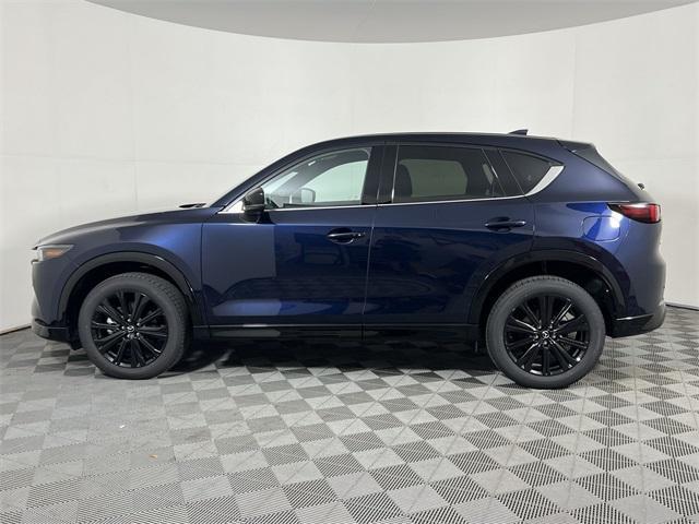 new 2025 Mazda CX-5 car, priced at $39,009