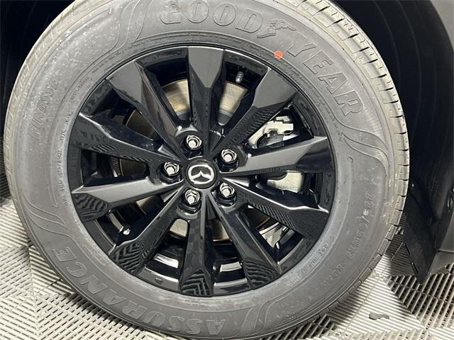 new 2025 Mazda CX-50 car, priced at $33,143