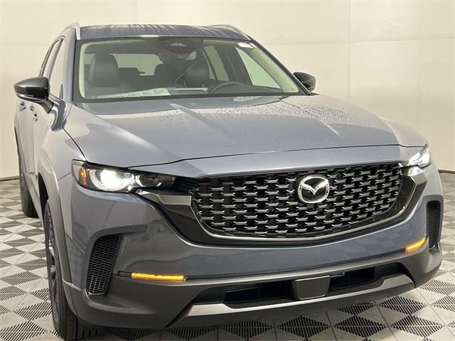 new 2025 Mazda CX-50 car, priced at $33,143