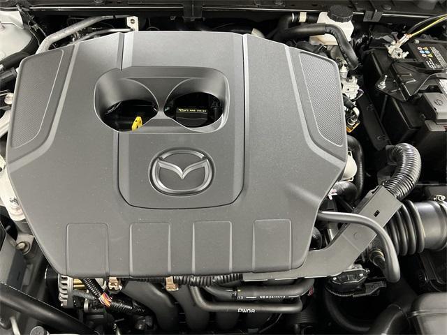 new 2025 Mazda CX-30 car, priced at $28,269
