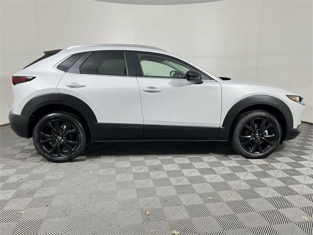 new 2025 Mazda CX-30 car, priced at $28,269
