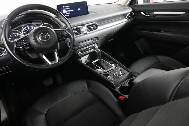 used 2022 Mazda CX-5 car, priced at $25,605