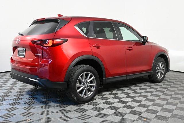 used 2022 Mazda CX-5 car, priced at $25,605