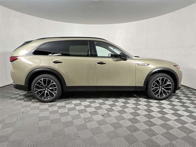 new 2025 Mazda CX-70 PHEV car, priced at $58,085