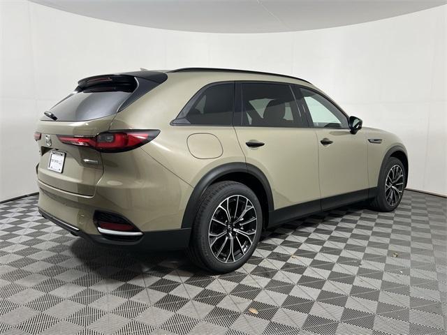 new 2025 Mazda CX-70 PHEV car, priced at $58,085