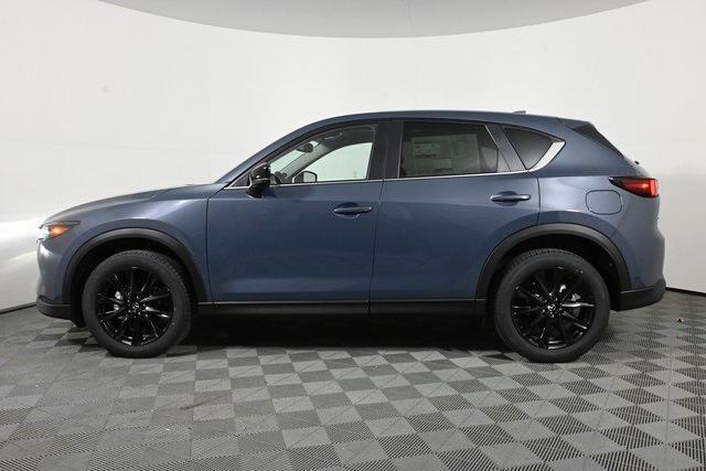 new 2025 Mazda CX-5 car, priced at $33,553