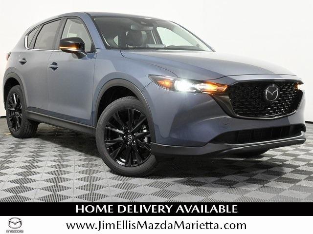 new 2025 Mazda CX-5 car, priced at $33,553