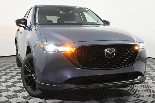 new 2025 Mazda CX-5 car, priced at $33,553