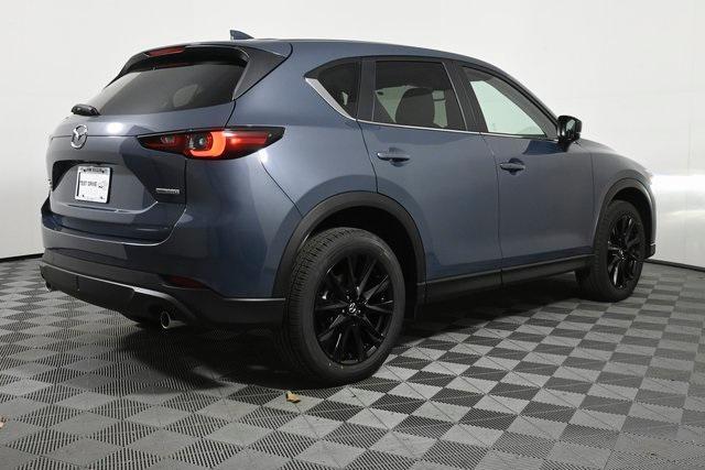 new 2025 Mazda CX-5 car, priced at $33,553