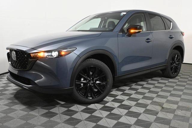 new 2025 Mazda CX-5 car, priced at $33,553