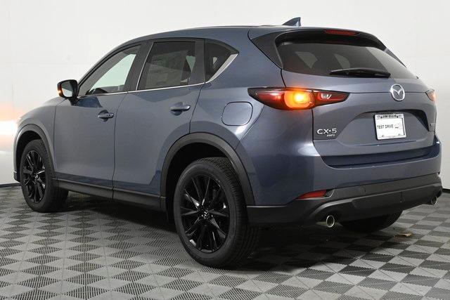 new 2025 Mazda CX-5 car, priced at $33,553