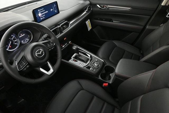 new 2025 Mazda CX-5 car, priced at $33,553