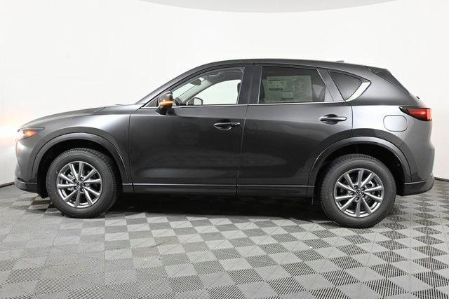 new 2025 Mazda CX-5 car, priced at $32,651