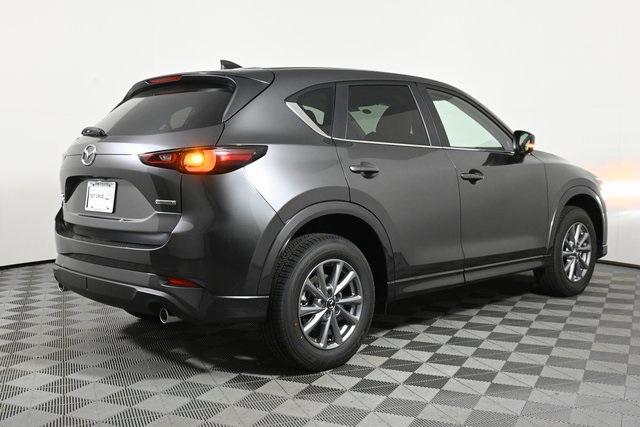 new 2025 Mazda CX-5 car, priced at $32,651