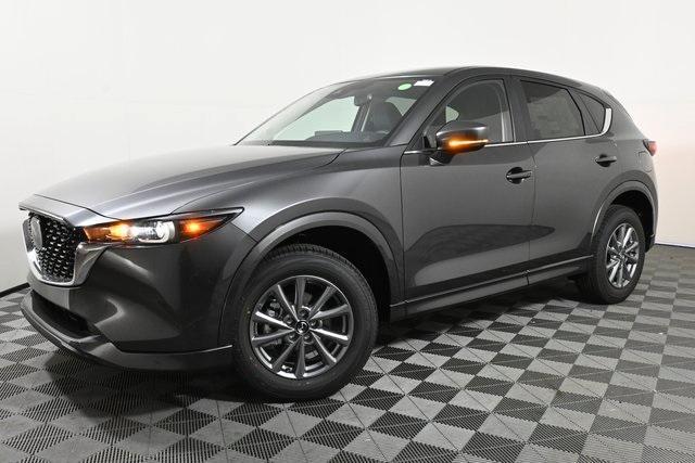 new 2025 Mazda CX-5 car, priced at $32,651