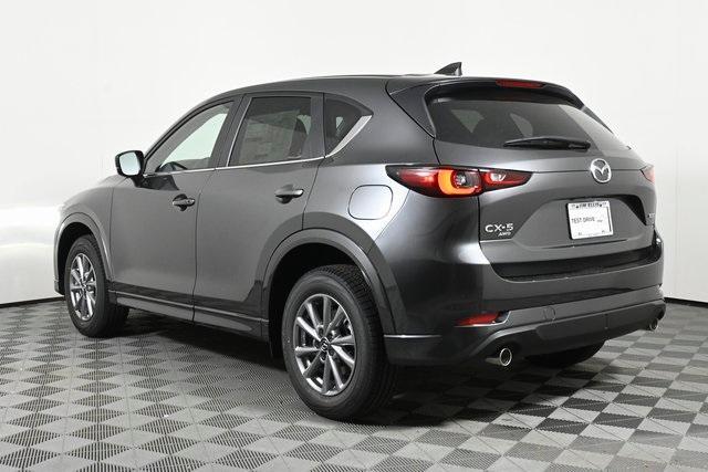 new 2025 Mazda CX-5 car, priced at $32,651