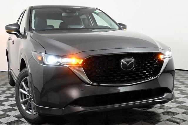 new 2025 Mazda CX-5 car, priced at $32,651