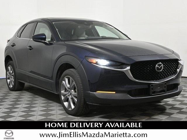 used 2021 Mazda CX-30 car, priced at $20,996