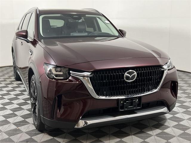 used 2024 Mazda CX-90 PHEV car, priced at $37,610