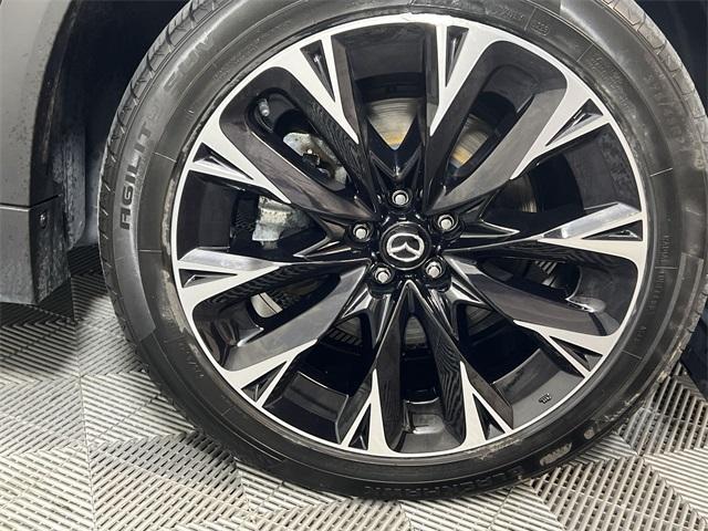 used 2024 Mazda CX-90 PHEV car, priced at $37,610