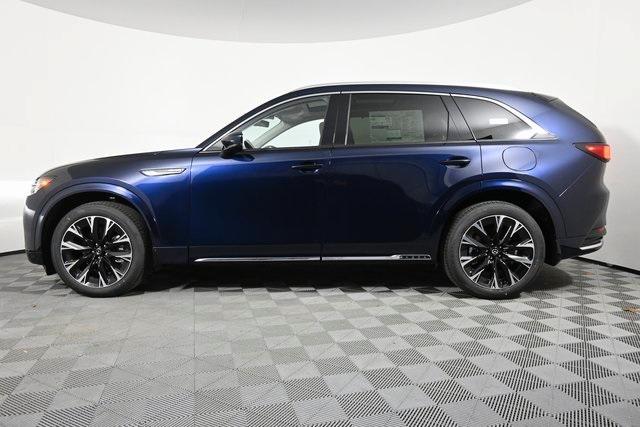 new 2025 Mazda CX-90 car, priced at $56,974