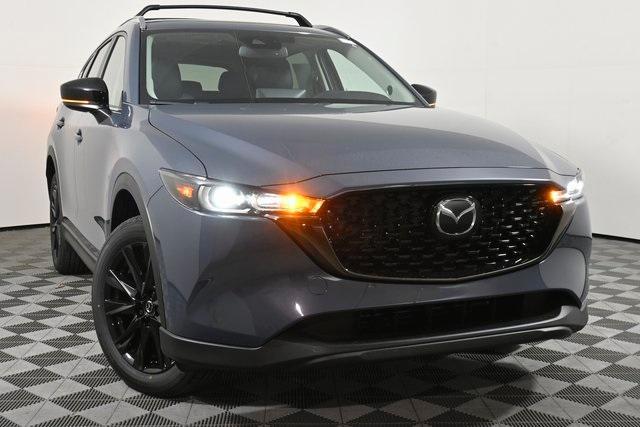 new 2025 Mazda CX-5 car, priced at $34,137