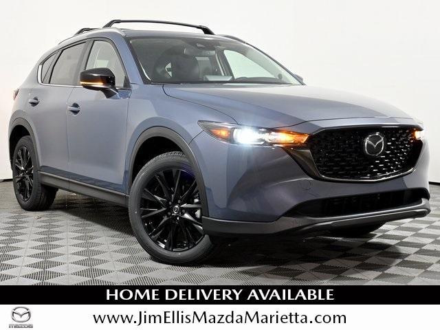 new 2025 Mazda CX-5 car, priced at $34,137