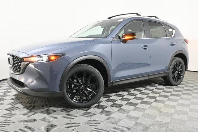 new 2025 Mazda CX-5 car, priced at $34,137