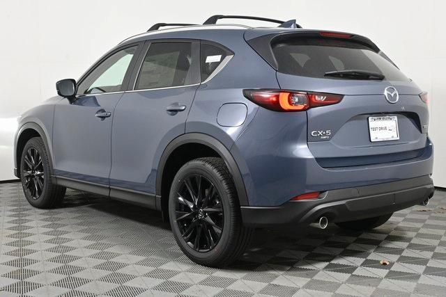 new 2025 Mazda CX-5 car, priced at $34,137