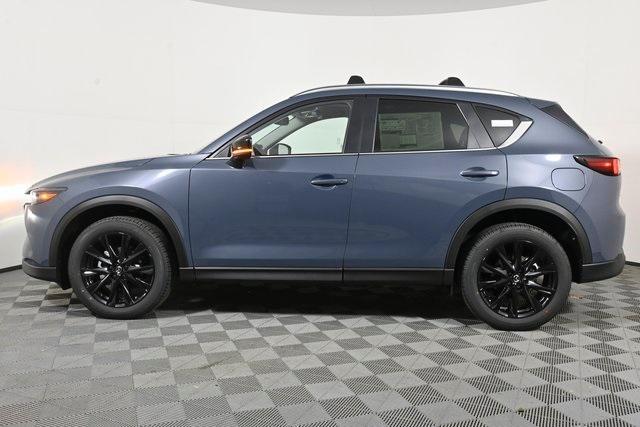 new 2025 Mazda CX-5 car, priced at $34,137