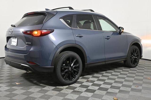 new 2025 Mazda CX-5 car, priced at $34,137