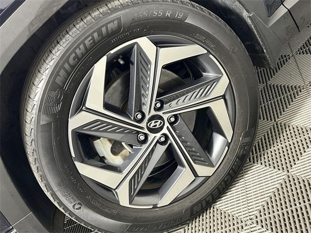 used 2022 Hyundai Tucson car, priced at $23,133