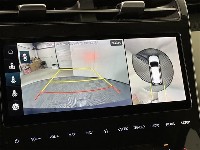 used 2022 Hyundai Tucson car, priced at $23,133