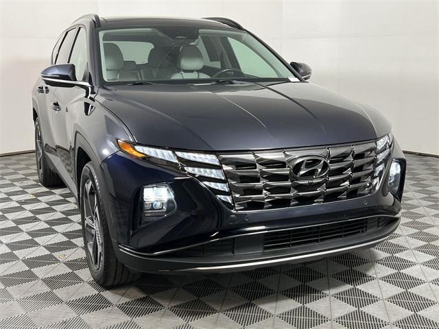 used 2022 Hyundai Tucson car, priced at $23,133