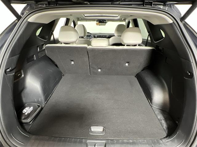 used 2022 Hyundai Tucson car, priced at $23,133
