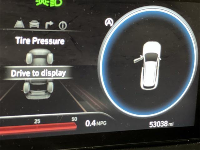 used 2022 Hyundai Tucson car, priced at $23,133