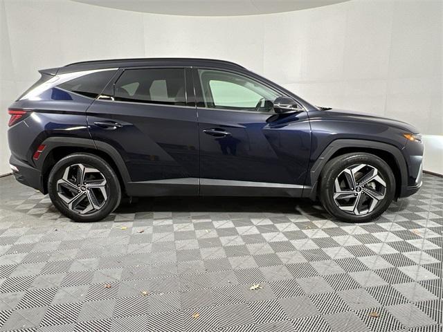 used 2022 Hyundai Tucson car, priced at $23,133