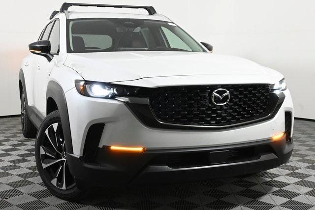 new 2025 Mazda CX-50 Hybrid car, priced at $41,642