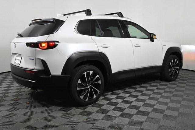 new 2025 Mazda CX-50 Hybrid car, priced at $41,642