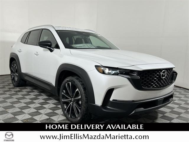 new 2025 Mazda CX-50 car, priced at $39,250