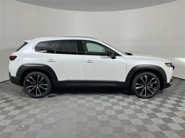 new 2025 Mazda CX-50 car, priced at $39,250