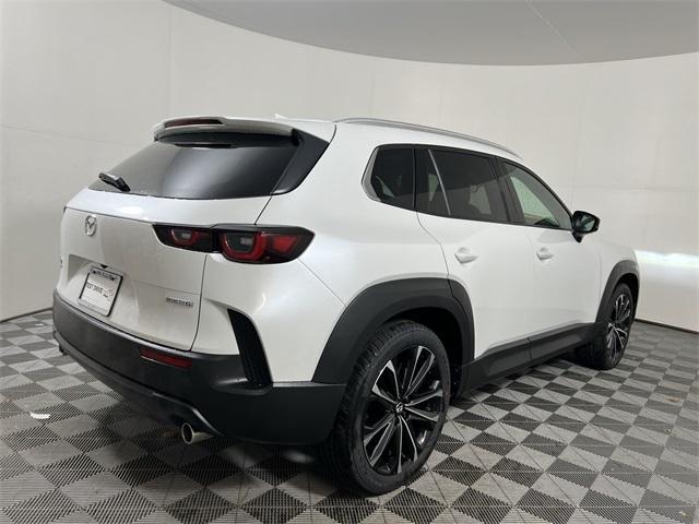 new 2025 Mazda CX-50 car, priced at $39,250