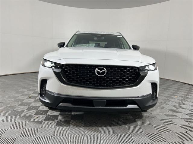 new 2025 Mazda CX-50 car, priced at $39,250