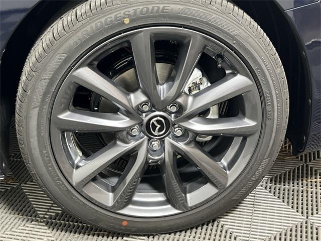 new 2025 Mazda Mazda3 car, priced at $29,575