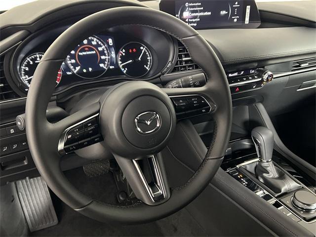 new 2025 Mazda Mazda3 car, priced at $29,575