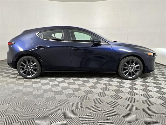 new 2025 Mazda Mazda3 car, priced at $29,575