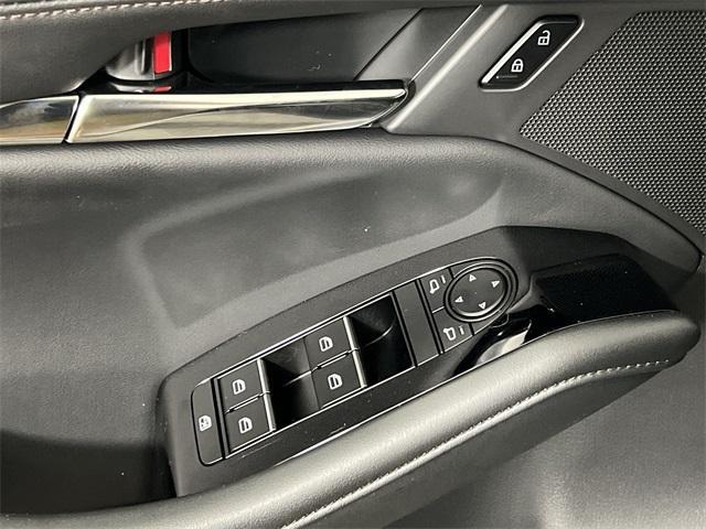 new 2025 Mazda Mazda3 car, priced at $29,575