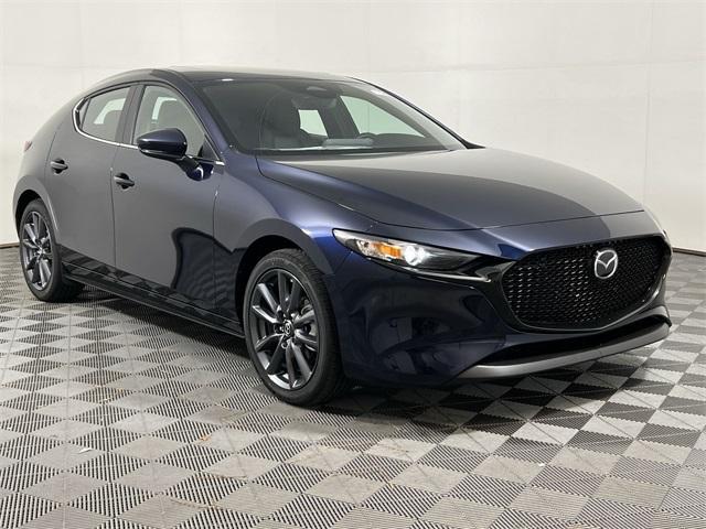 new 2025 Mazda Mazda3 car, priced at $29,575