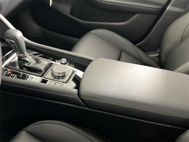 new 2025 Mazda Mazda3 car, priced at $29,575