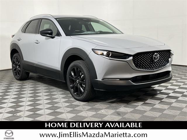 new 2025 Mazda CX-30 car, priced at $28,269